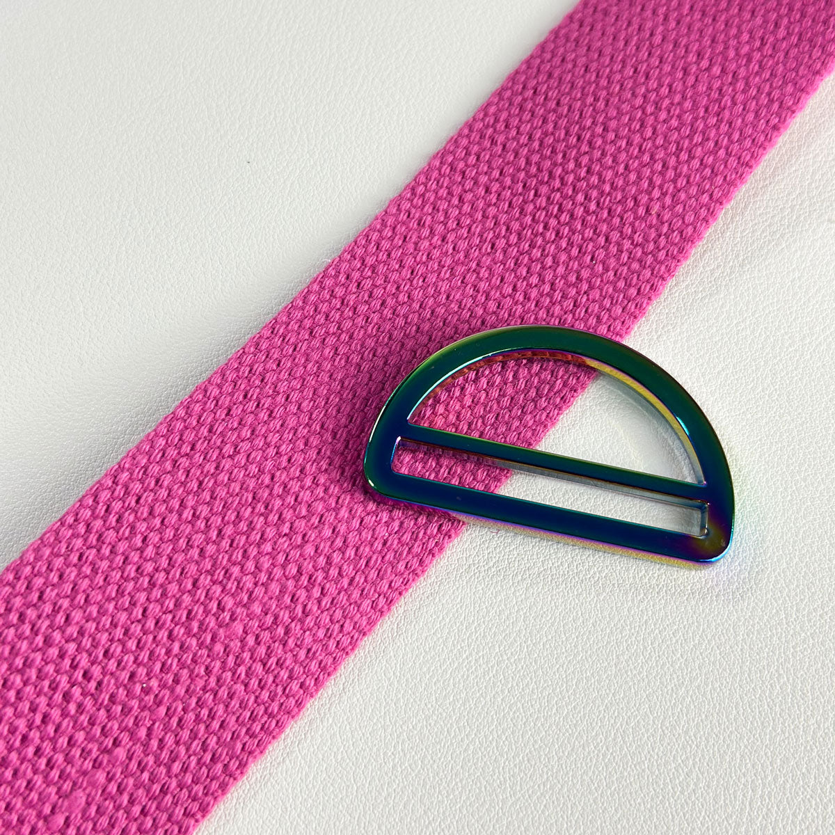 Premium D Ringe 38 mm