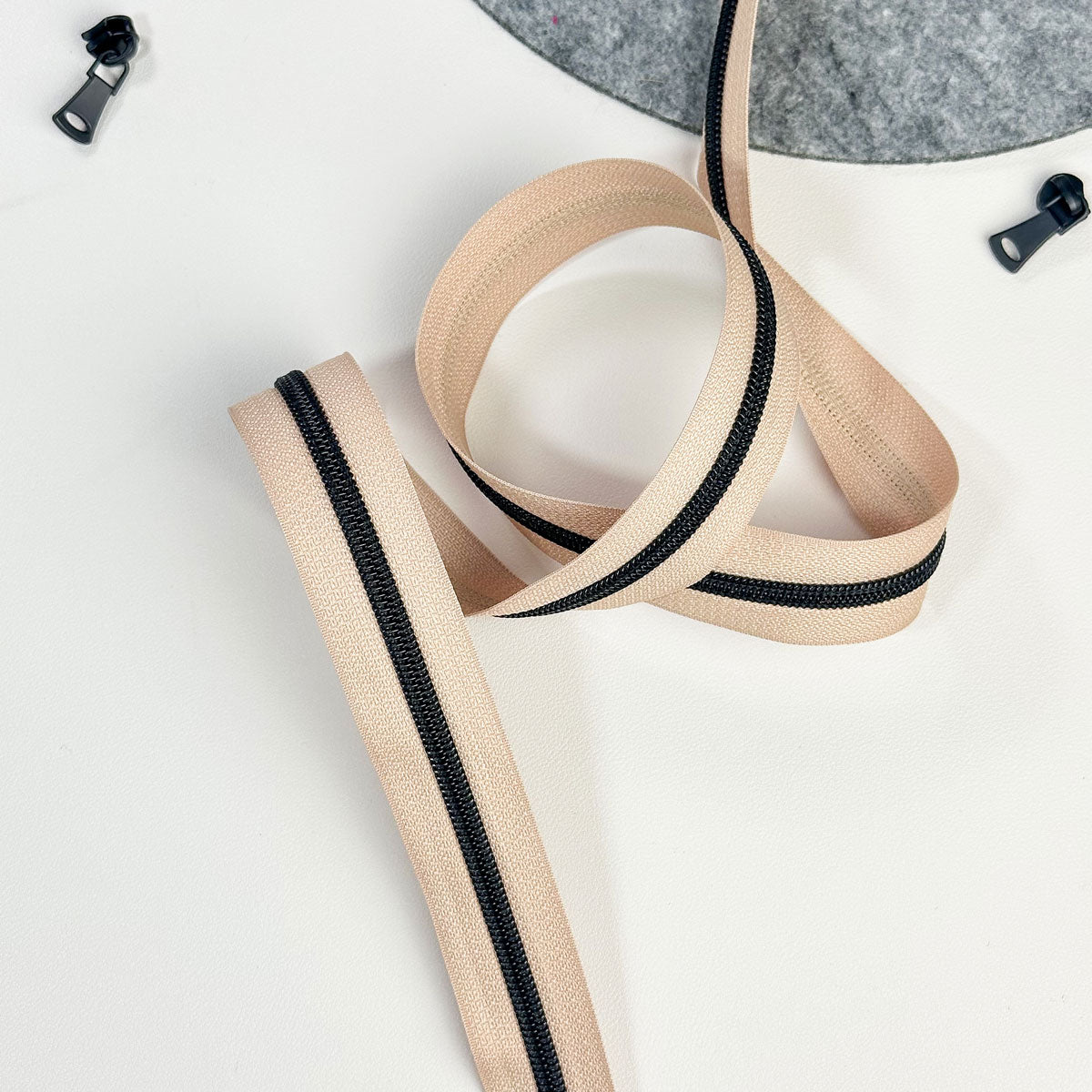 Taschen Nähzubehör Reißverschlüsse