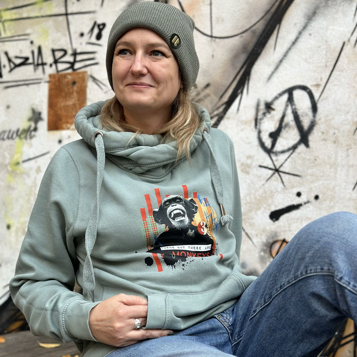 Hana Leader Gründerin und Inhaberin von Graphic Jam Bügelbilder & Plotterdateien