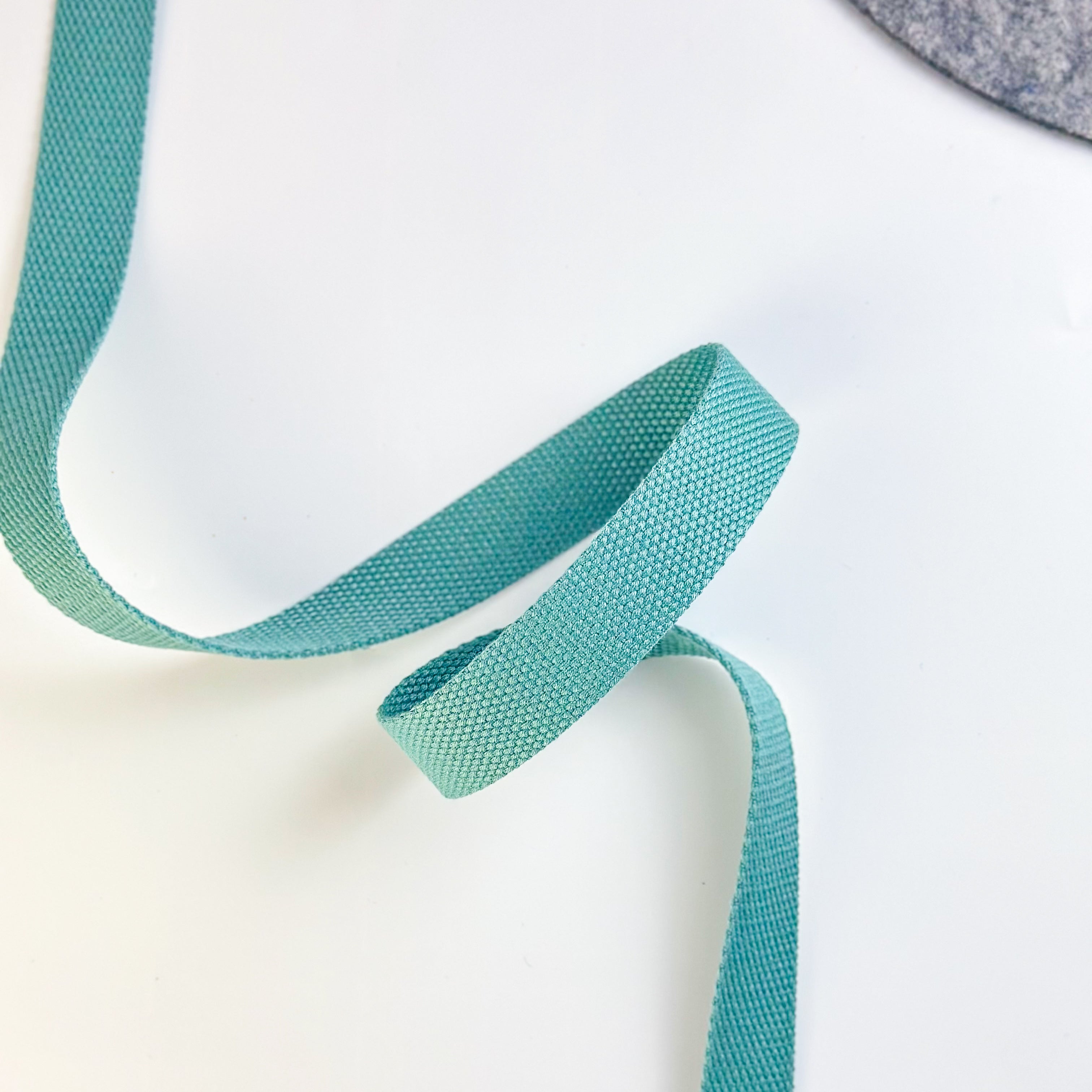 Gurtband "Vintage Teal" 25mm
