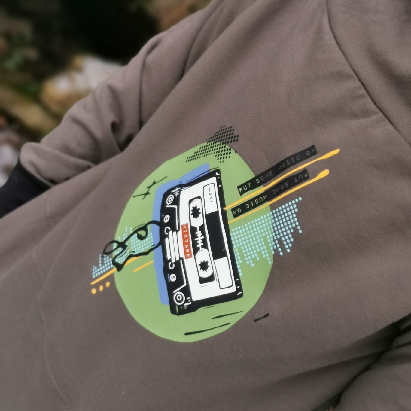 Mixtape Love Plotterdatei