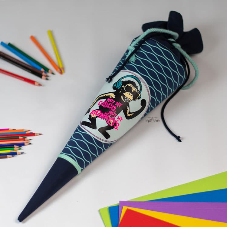 Plotterdatei Dance Monkey Beispiele