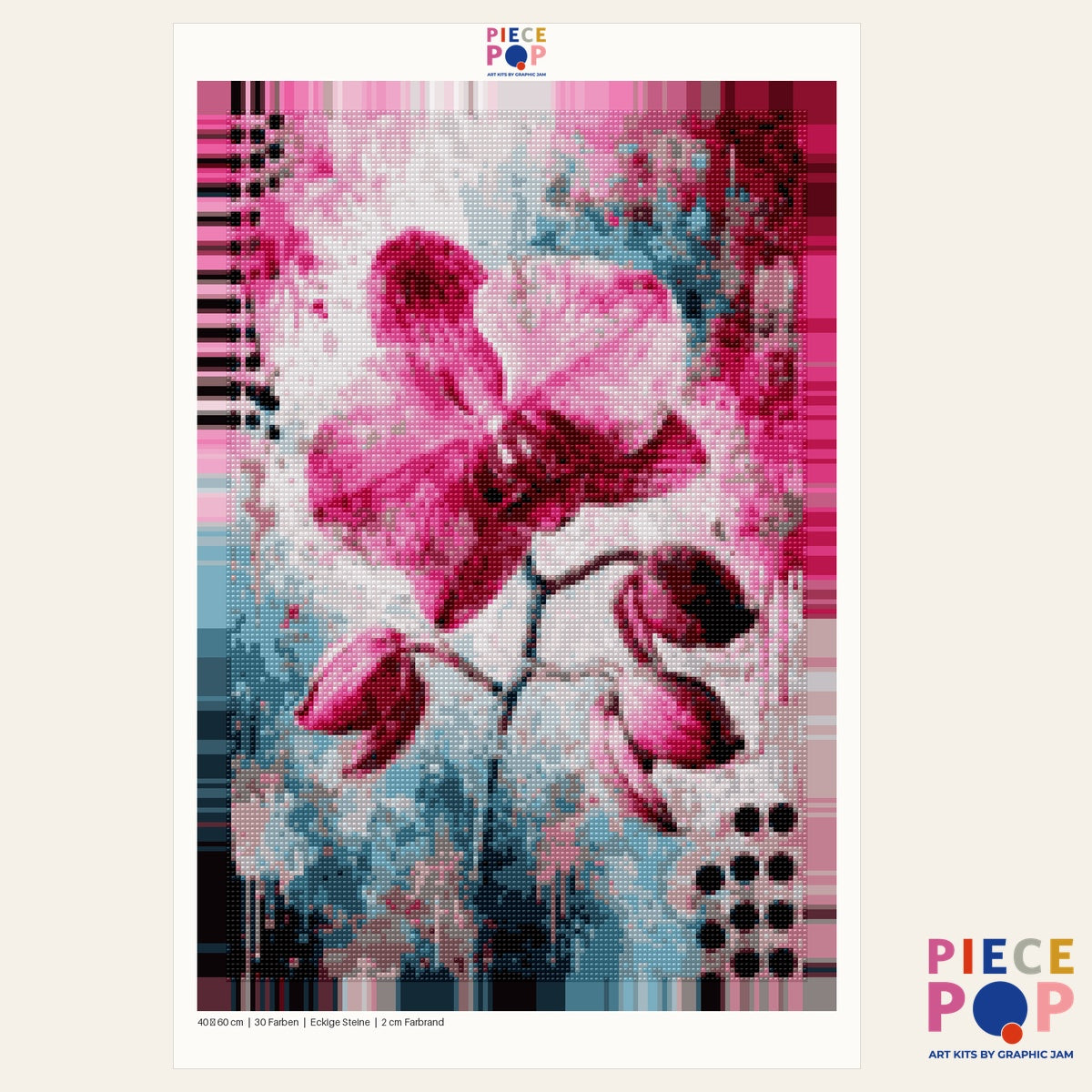 Diamond Painting - Orchid Dream