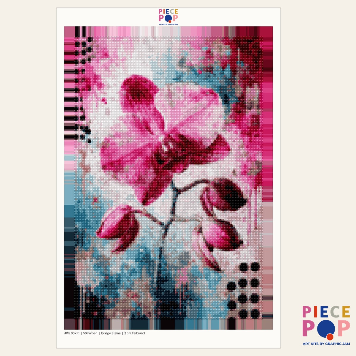 Diamond Painting - Orchid Dream