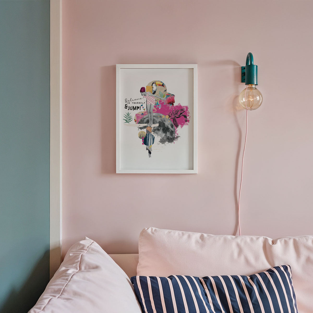 Art Print Believe in Yourself Vol. 2