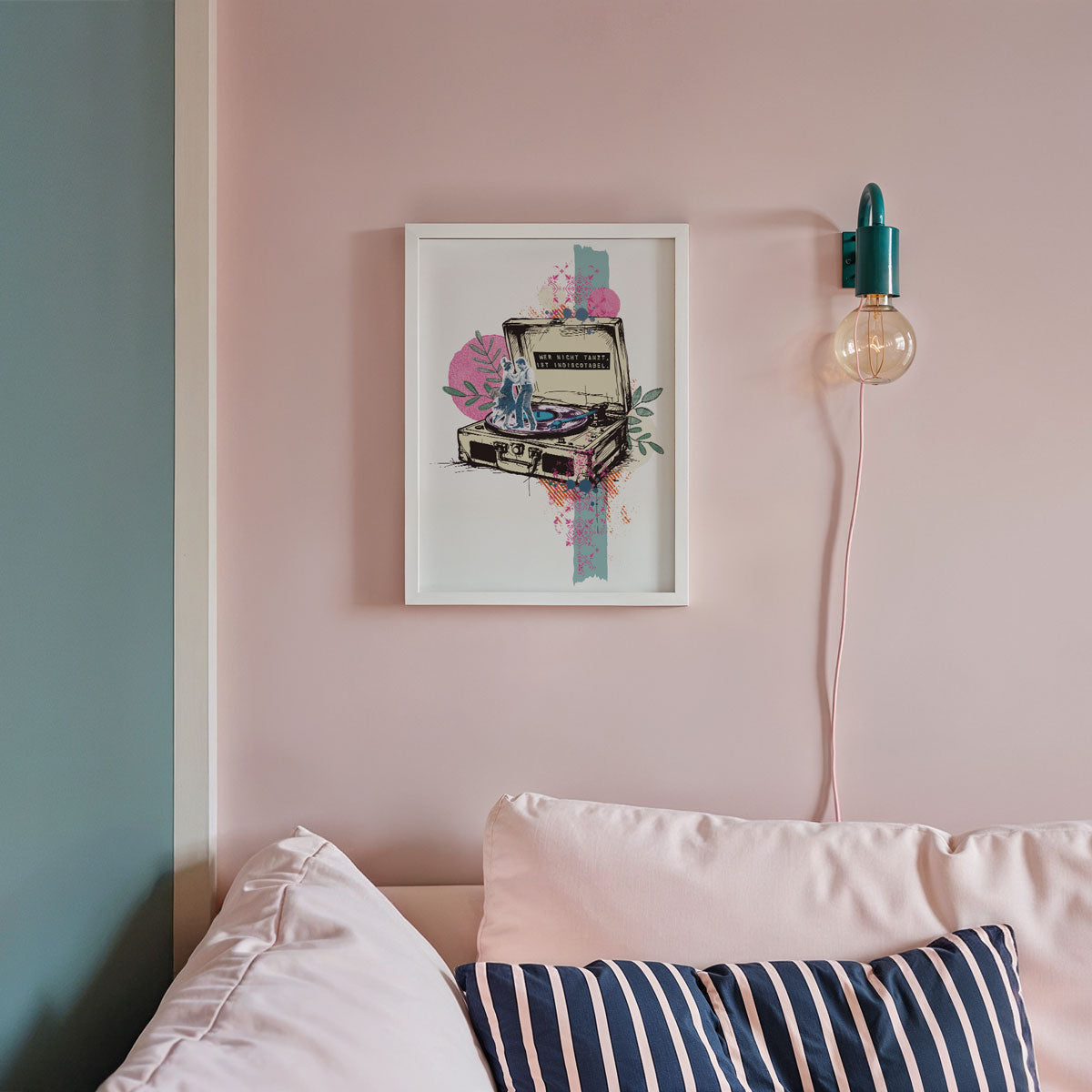 Art Print Indiscotabel