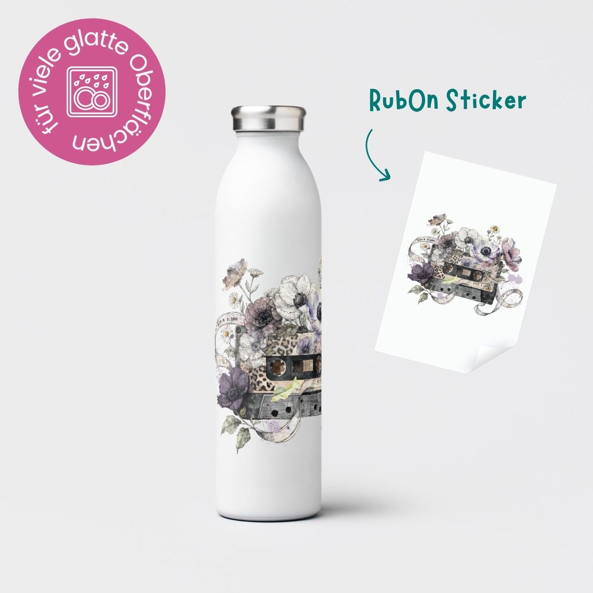 RubOn Audiobloom