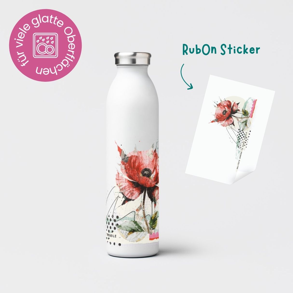 RubOn Poppy Trouble