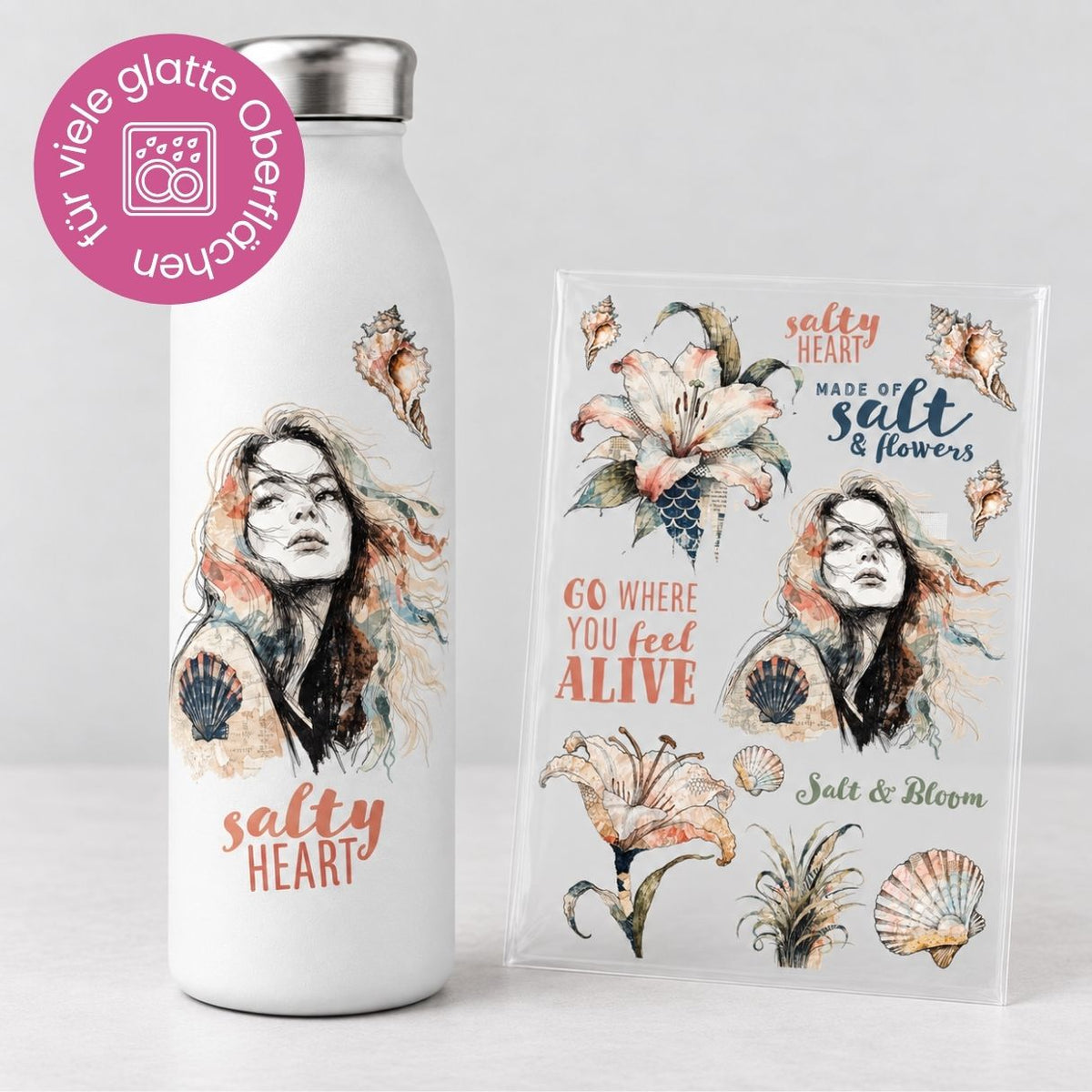 RubOn SET Salty Bloom