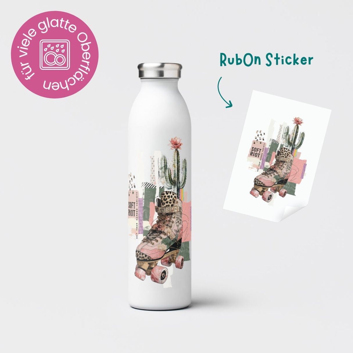 RubOn Soft Riot