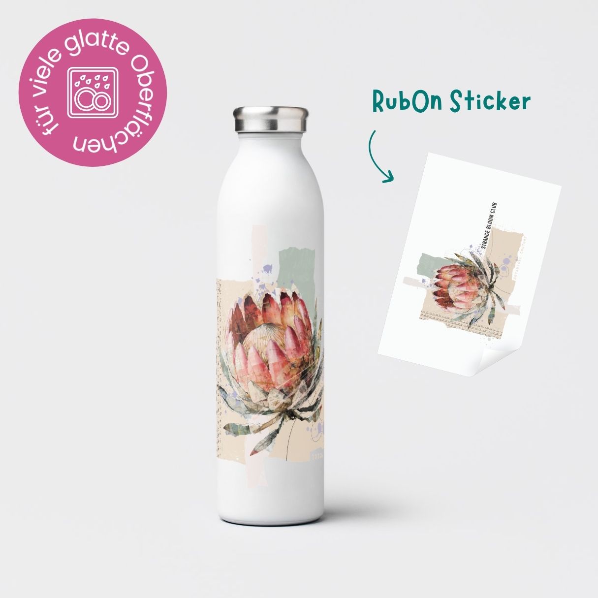 RubOn Strange Bloom Club