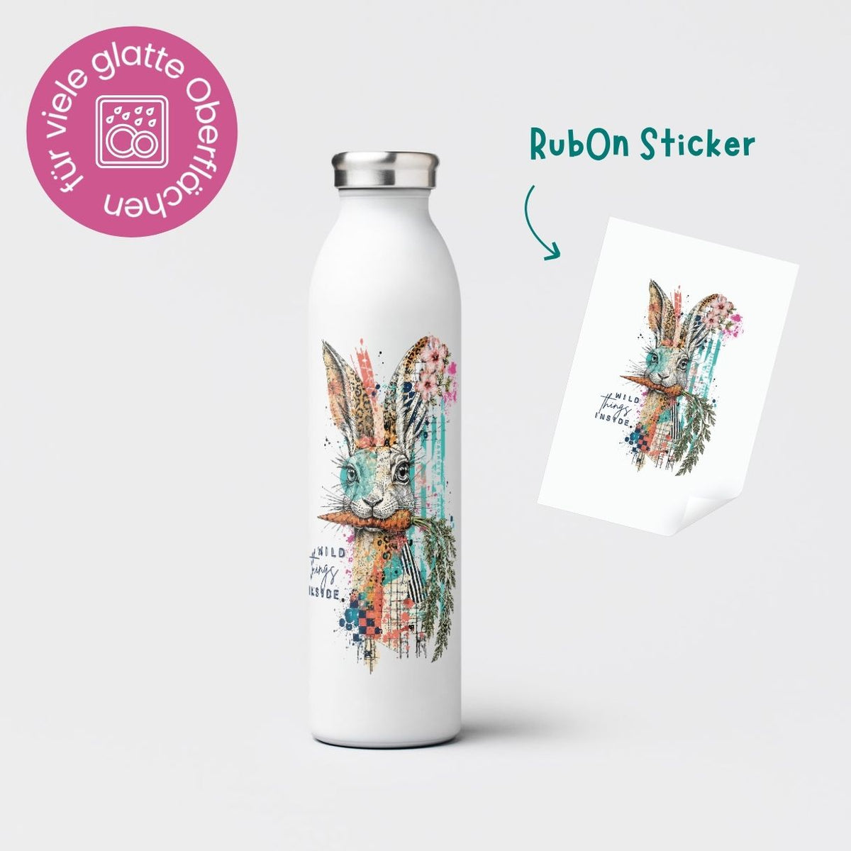 RubOn Wild Things