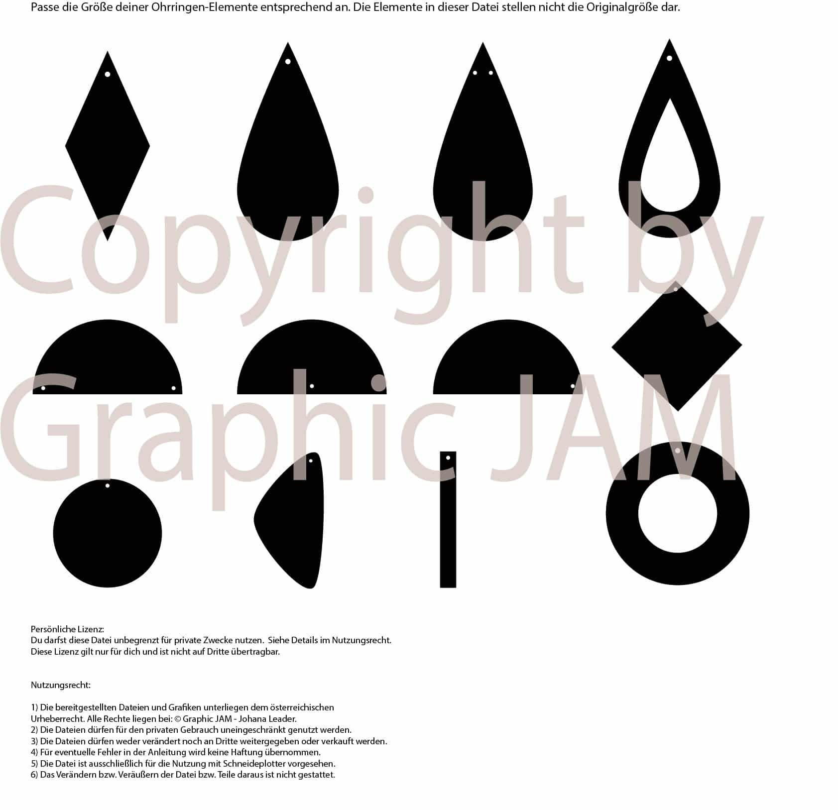 schmuck-vorlagen-graphicjam