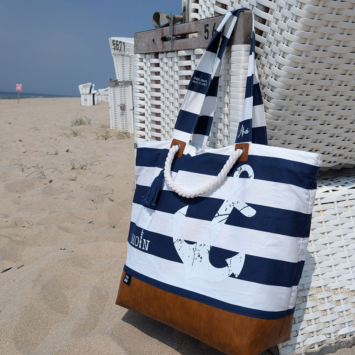 Schnittmuster "Kyst-Mini-Midi-Big - BAG"