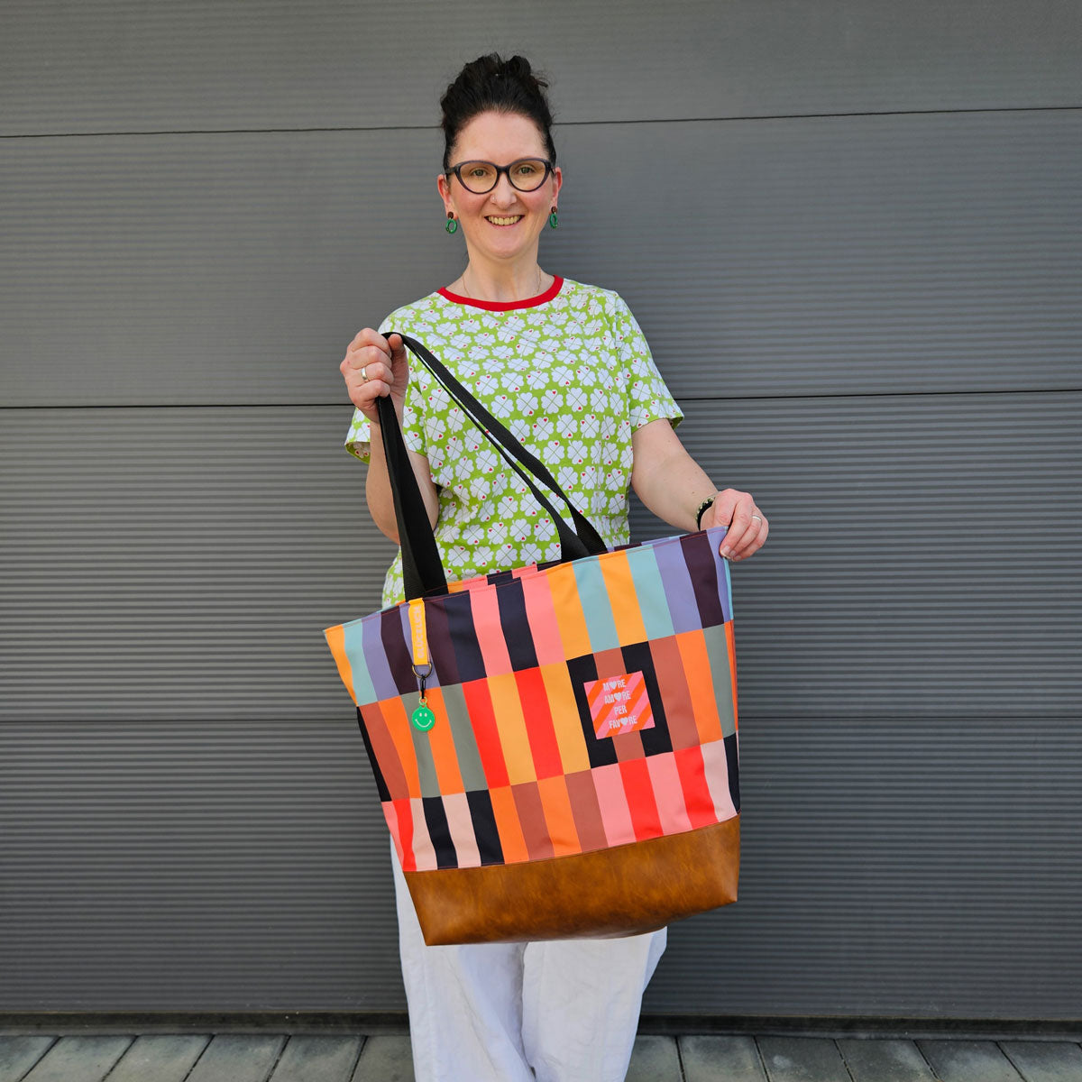 Schnittmuster "Kyst-Mini-Midi-Big - BAG"