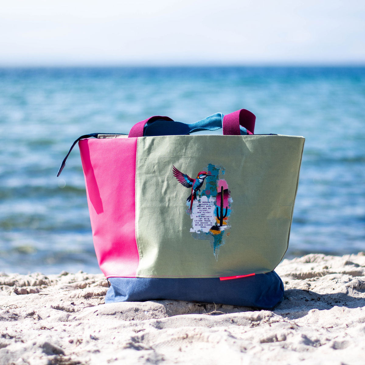 Schnittmuster "Kyst-Mini-Midi-Big - BAG"