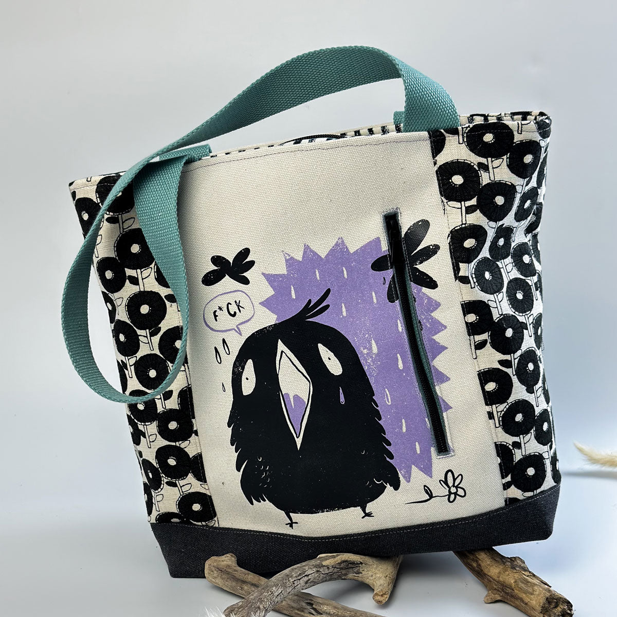 Tasche Elin & Shopper Ella - Digitales Schnittmuster