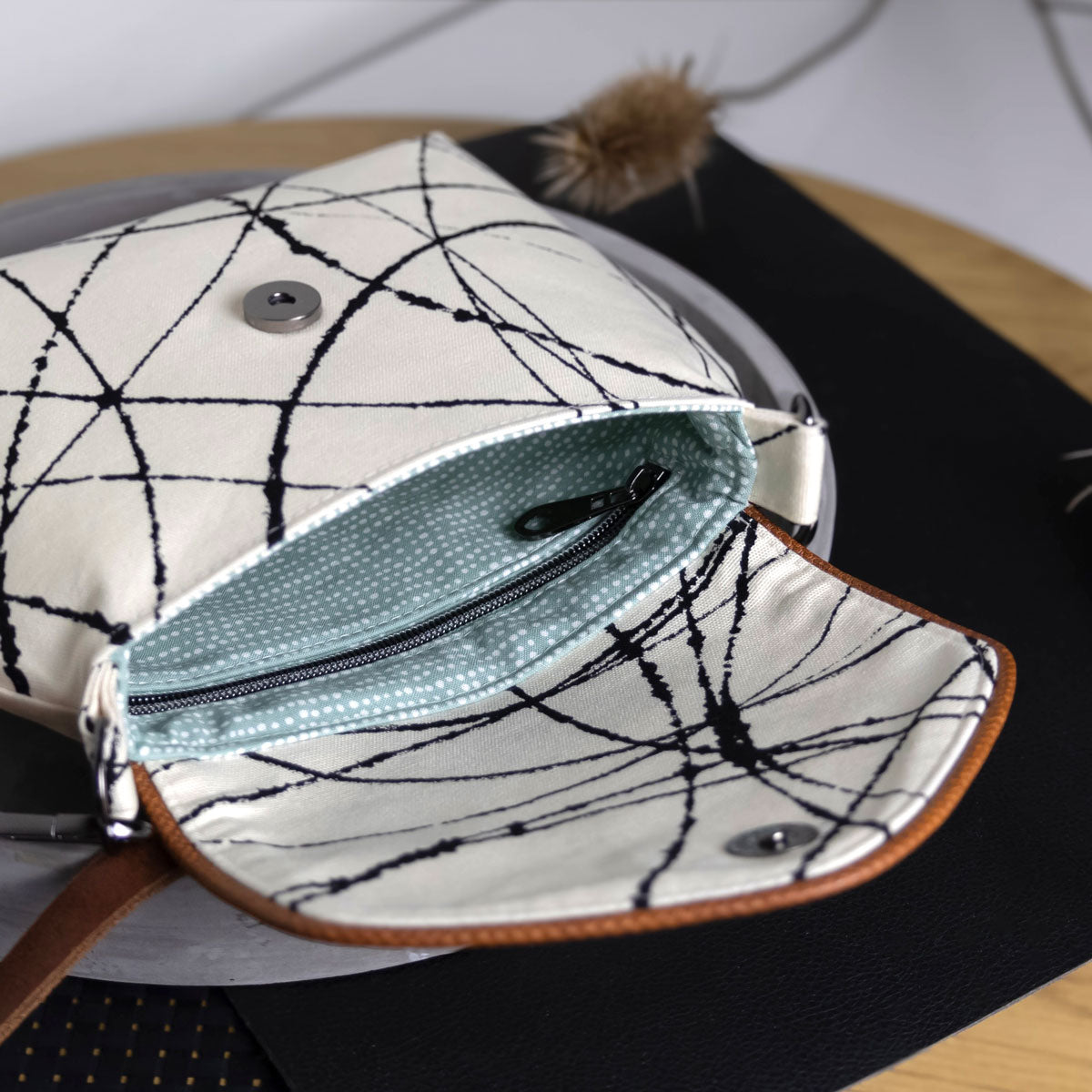 Schnittmuster Tasche Anesa - Ebook
