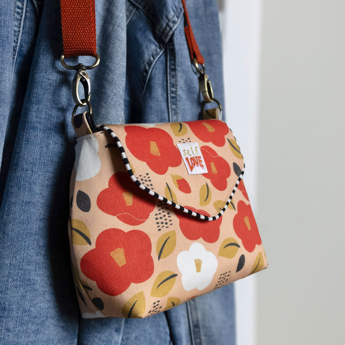 Schnittmuster Tasche Anesa - Ebook