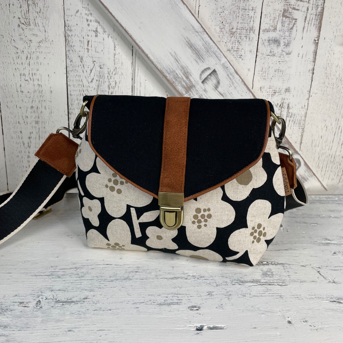 Schnittmuster Tasche Anesa - Ebook