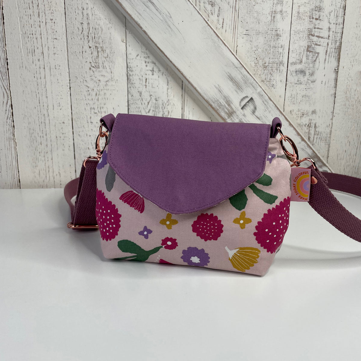 Schnittmuster Tasche Anesa - Ebook