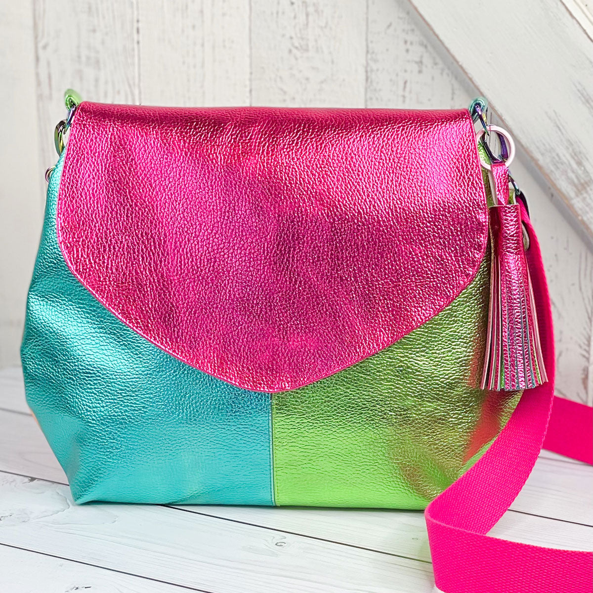 Schnittmuster Tasche Anesa - Ebook
