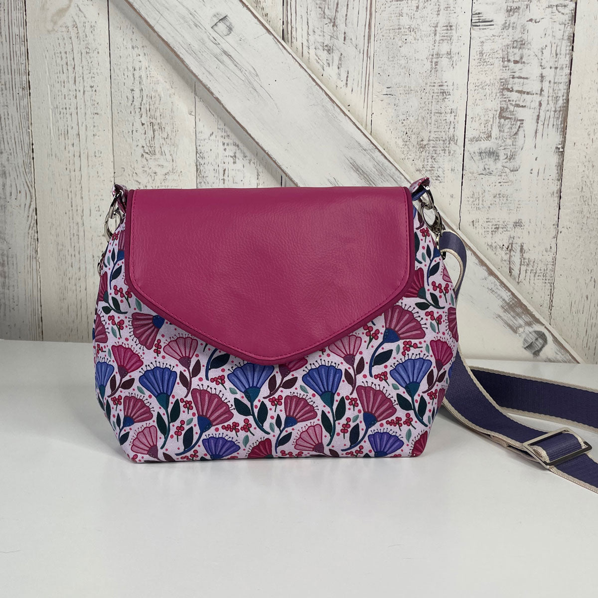 Schnittmuster Tasche Anesa - Ebook