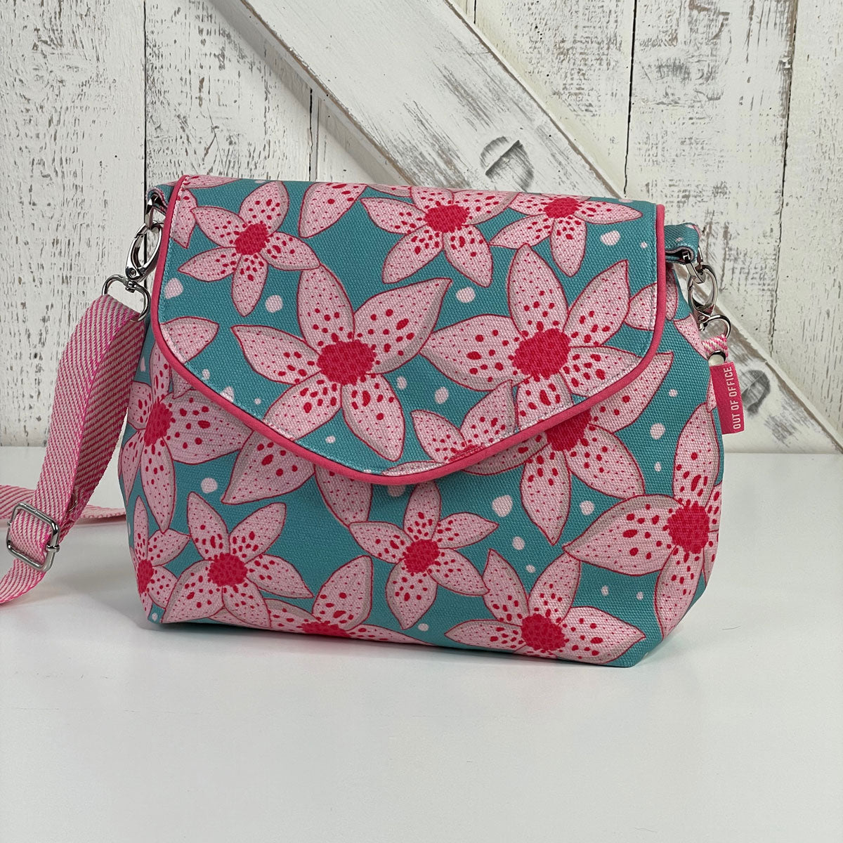 Schnittmuster Tasche Anesa - Ebook