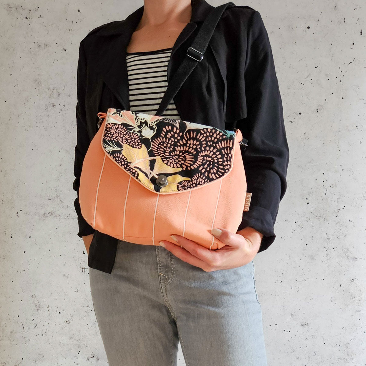 Schnittmuster Tasche Anesa - Ebook