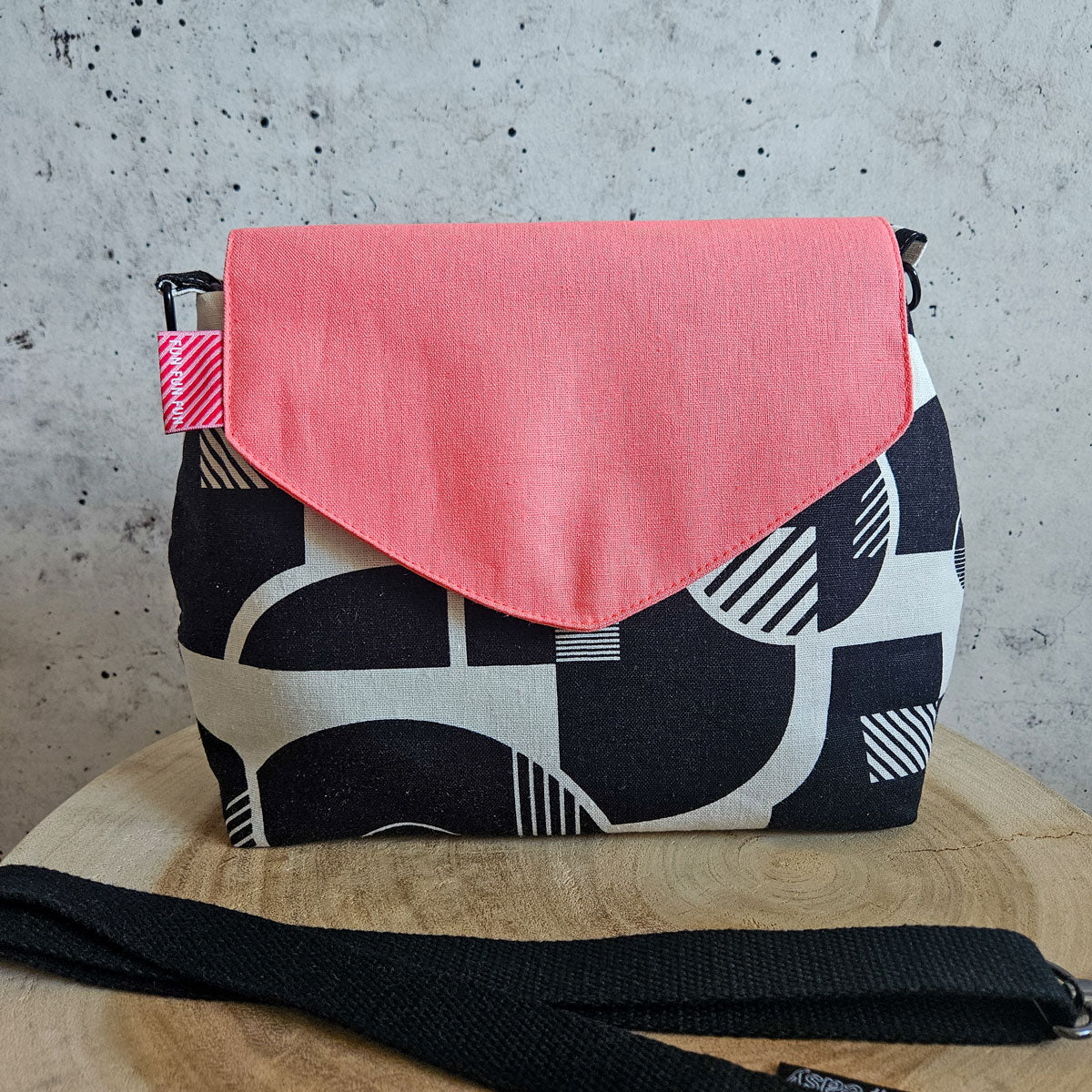 Schnittmuster Tasche Anesa - Ebook