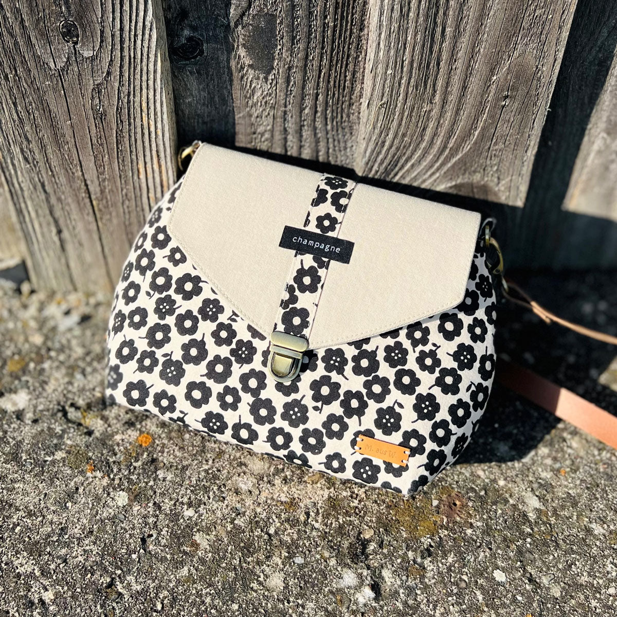 Schnittmuster Tasche Anesa - Ebook