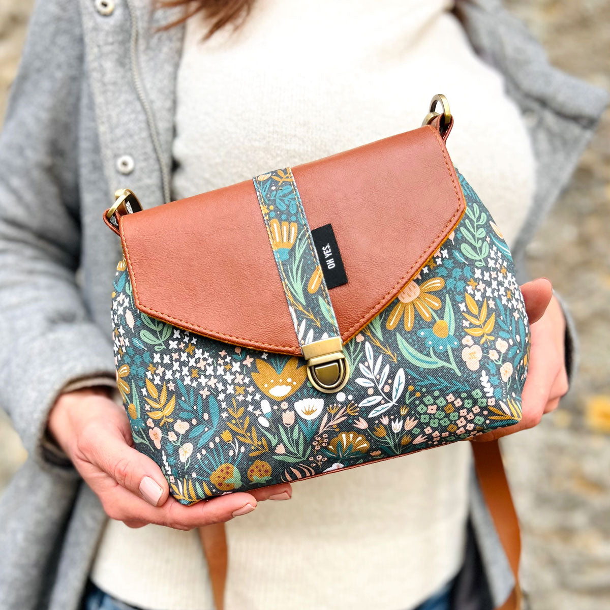 Schnittmuster Tasche Anesa - Ebook