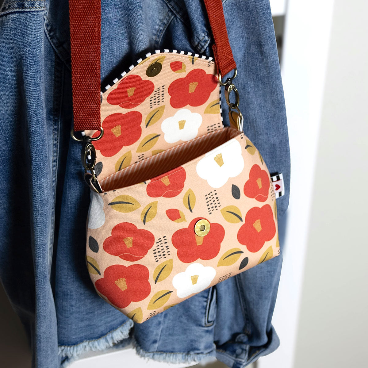 Schnittmuster Tasche Anesa - Ebook