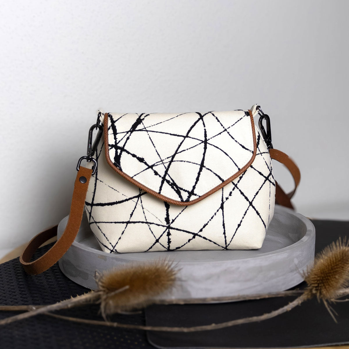 Schnittmuster Tasche Anesa - Ebook