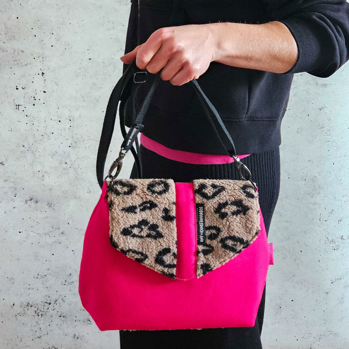 Schnittmuster Tasche Anesa - Ebook