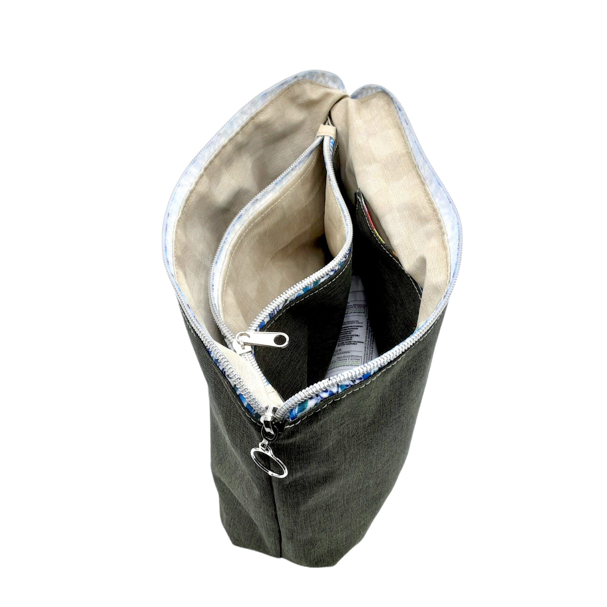 Kosmetiktasche Finia - Digitales Schnittmuster