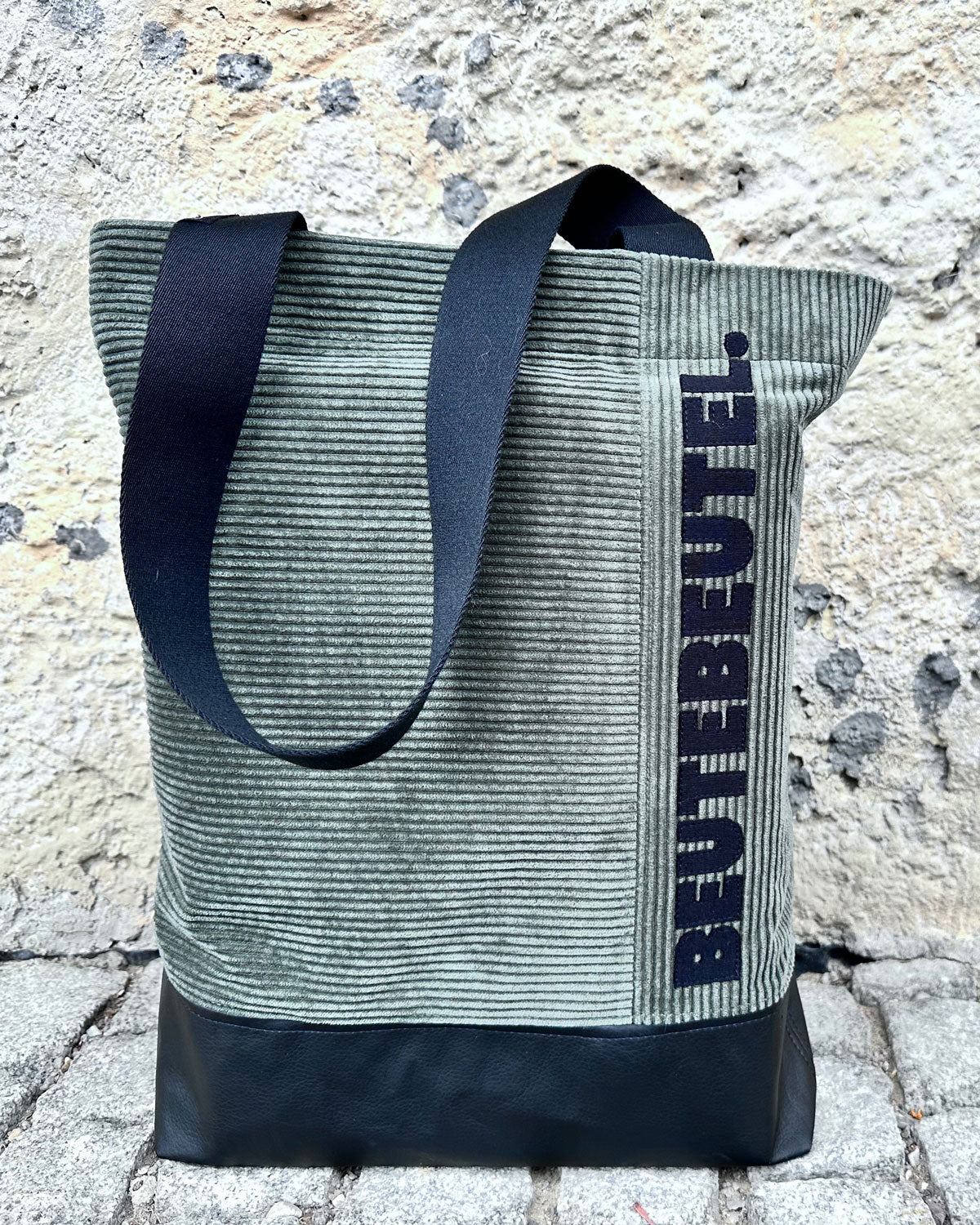 Schnittmuster "Kystbag"
