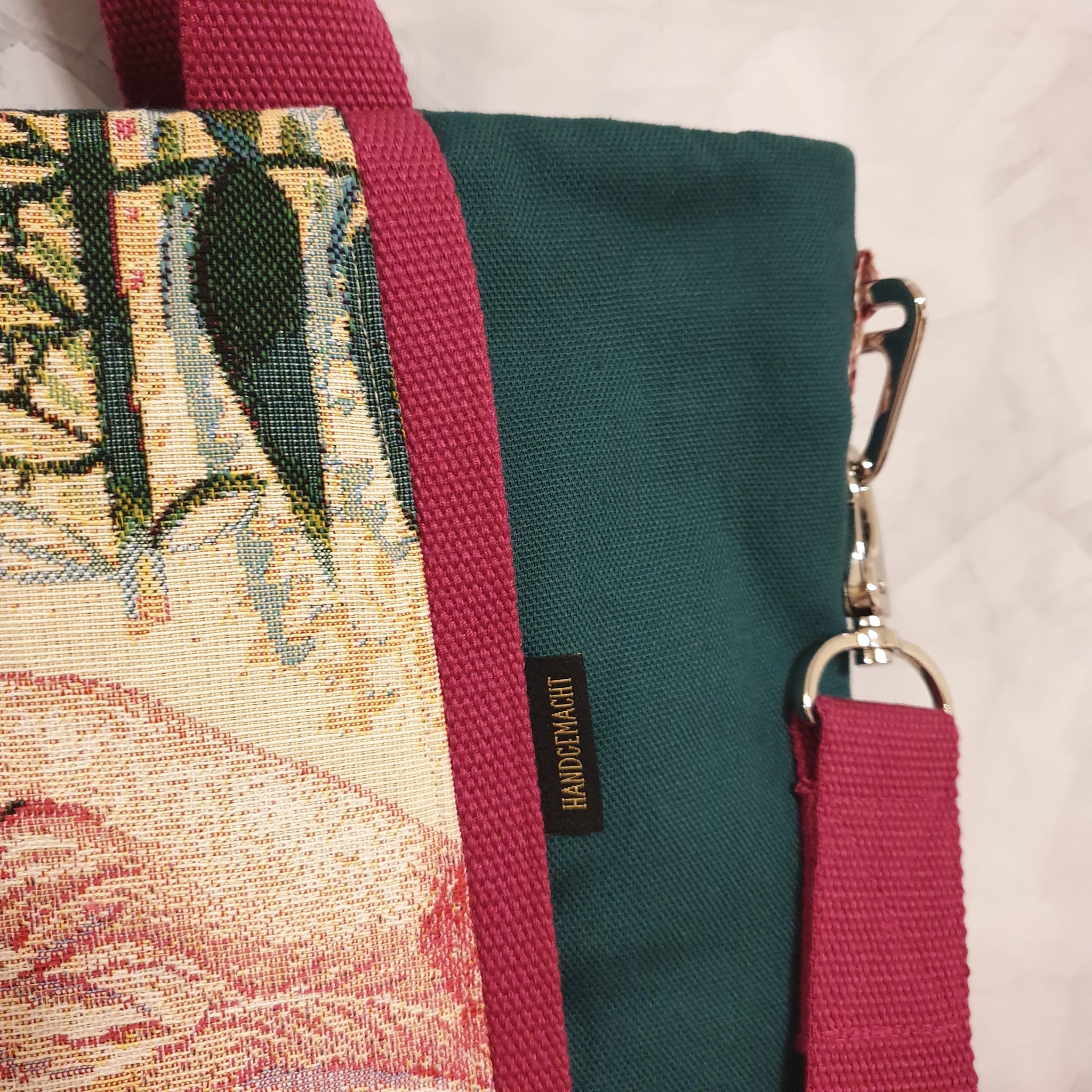 Tasche Elin & Shopper Ella - Digitales Schnittmuster
