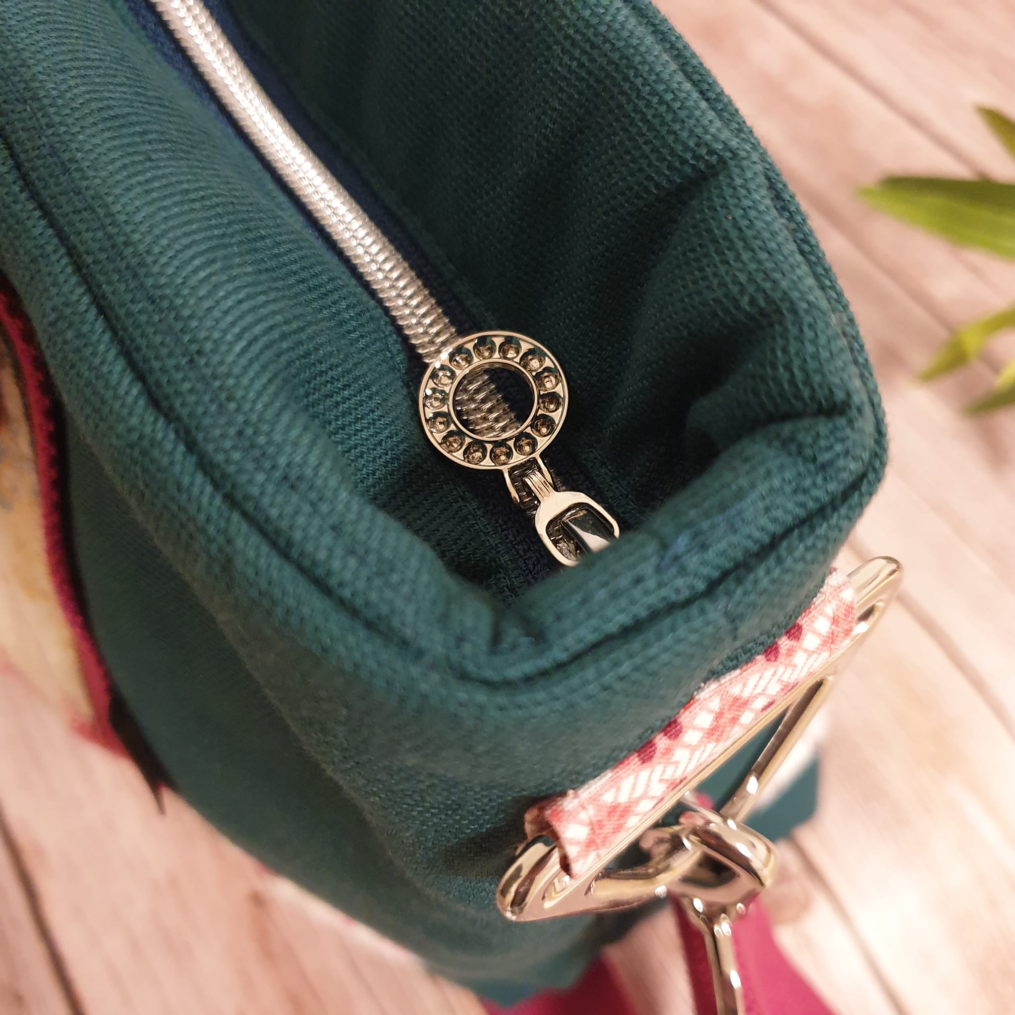 Tasche Elin & Shopper Ella - Digitales Schnittmuster
