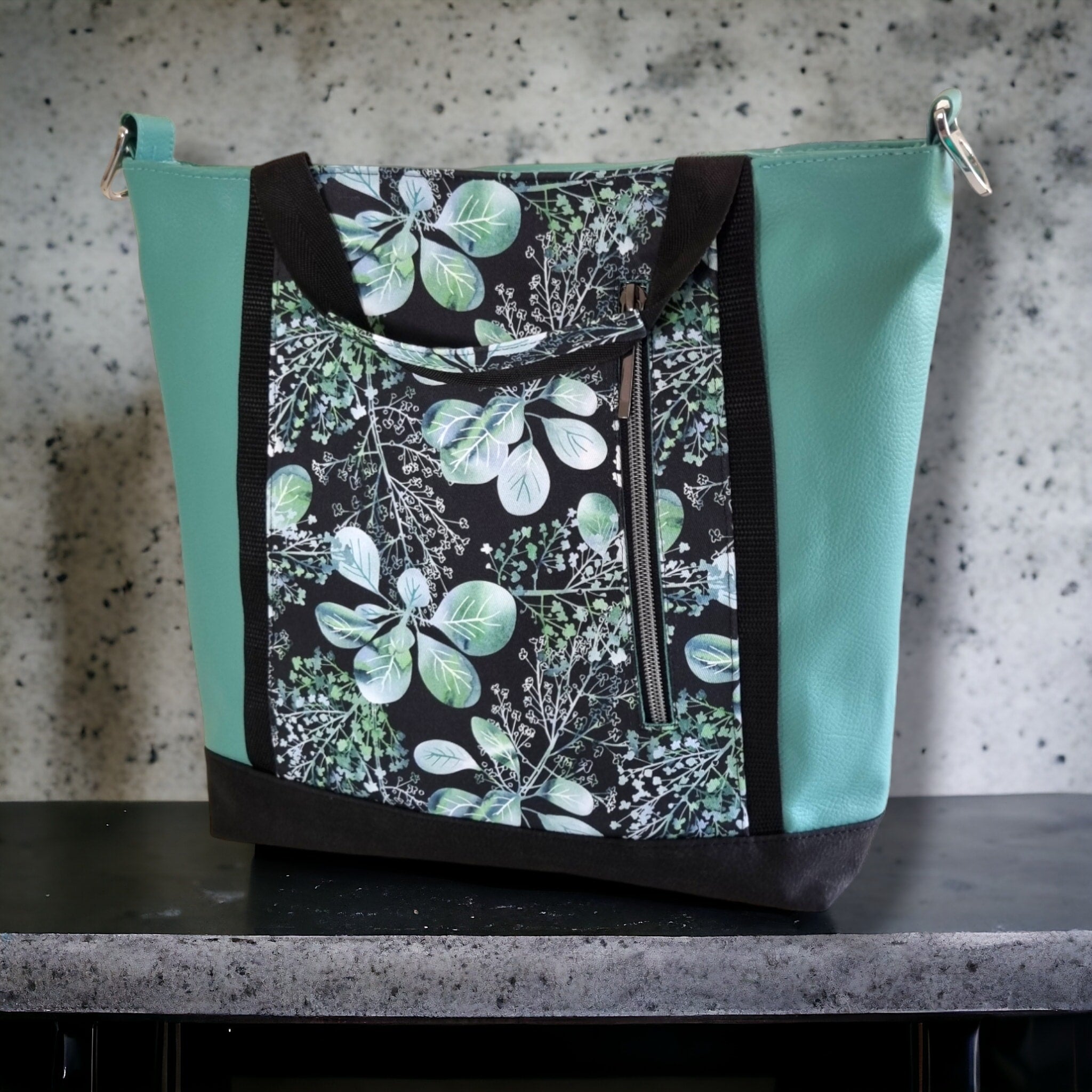Tasche Elin & Shopper Ella - Digitales Schnittmuster