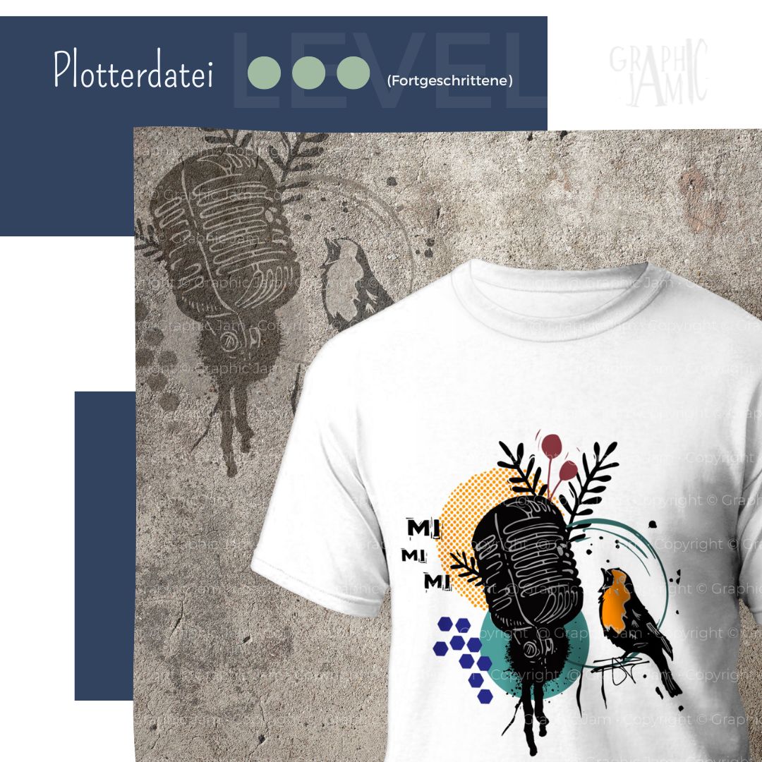 Mimimi Plotterdatei Graphicjam