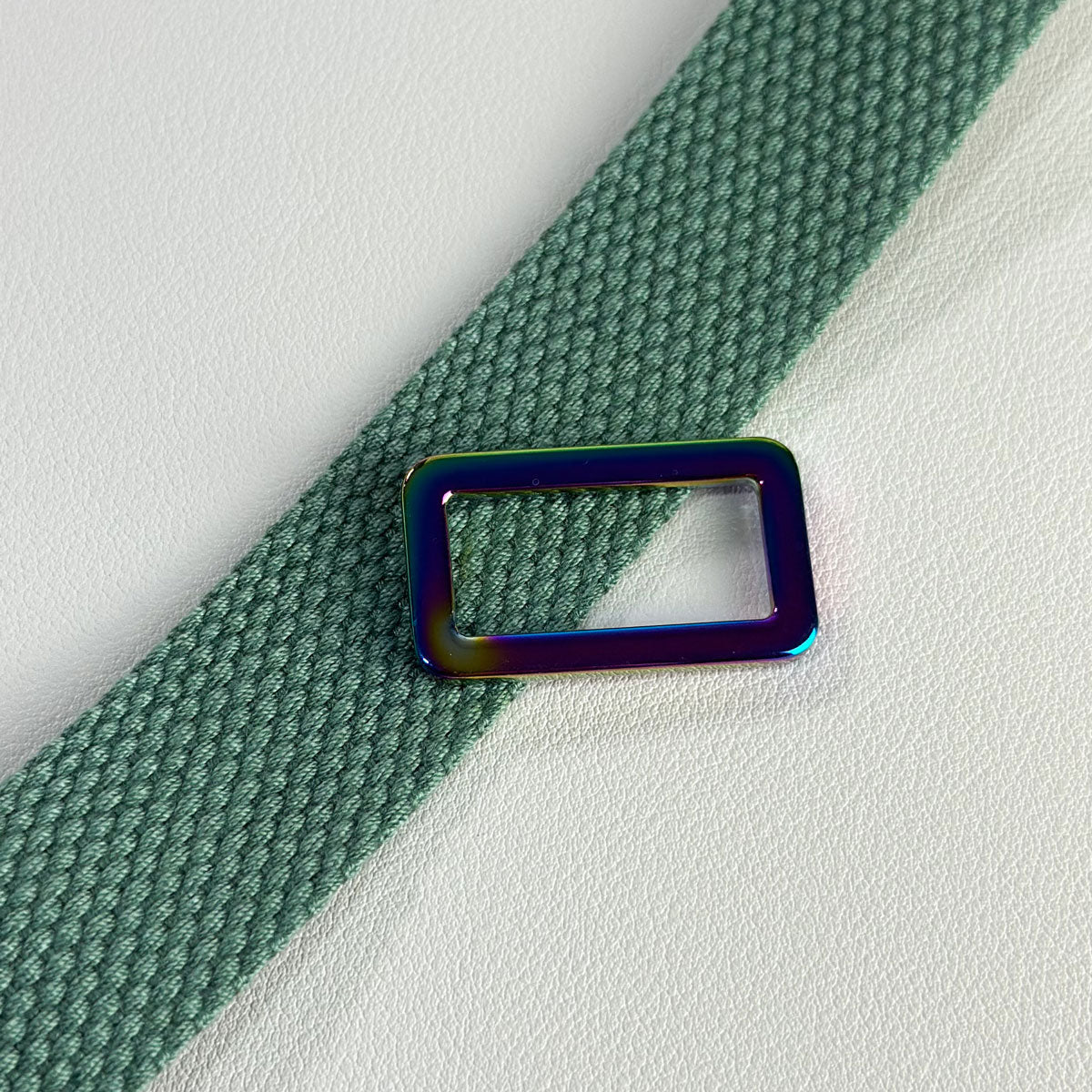 Premium Vierkant Ring 25 mm