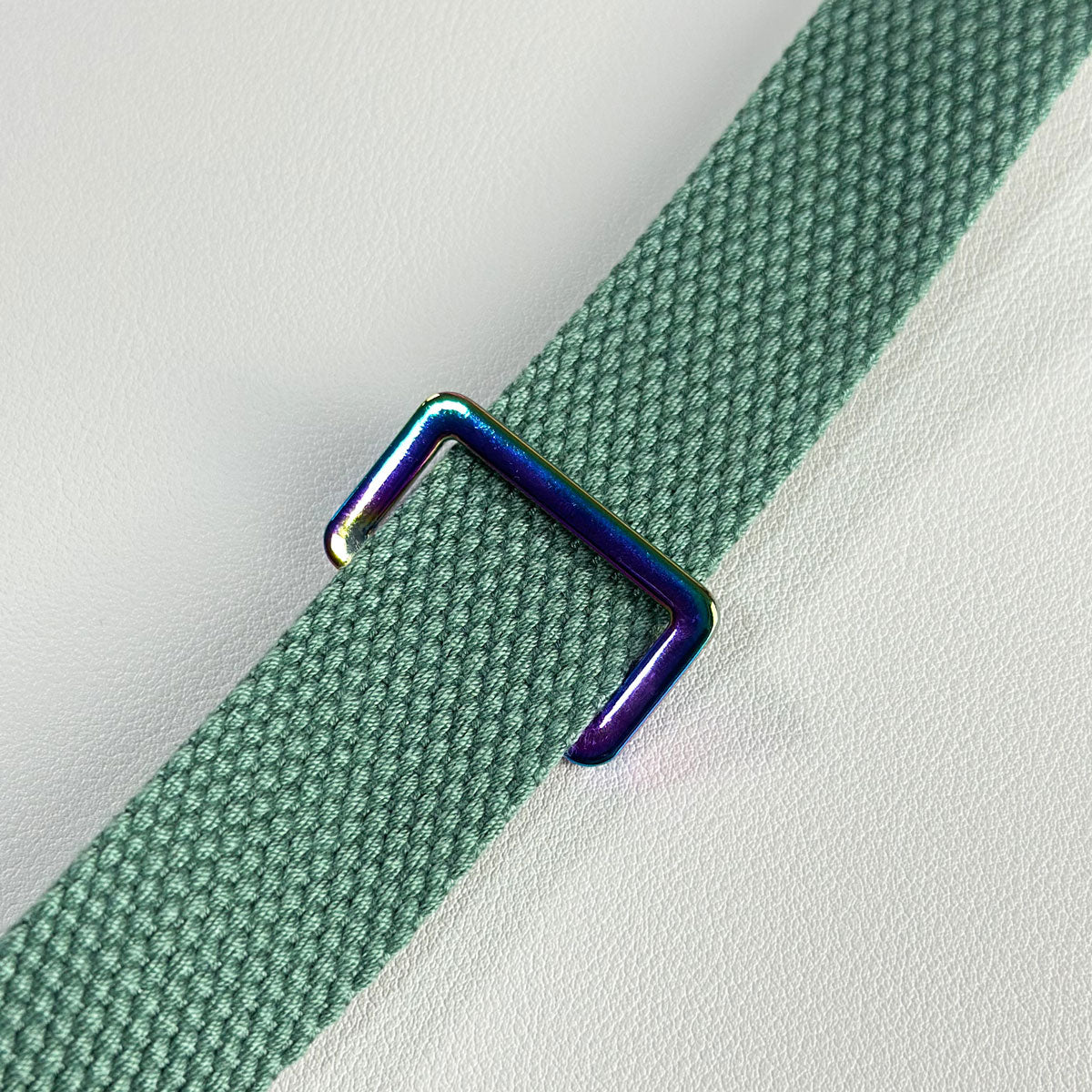 Premium Vierkant Ring 25 mm