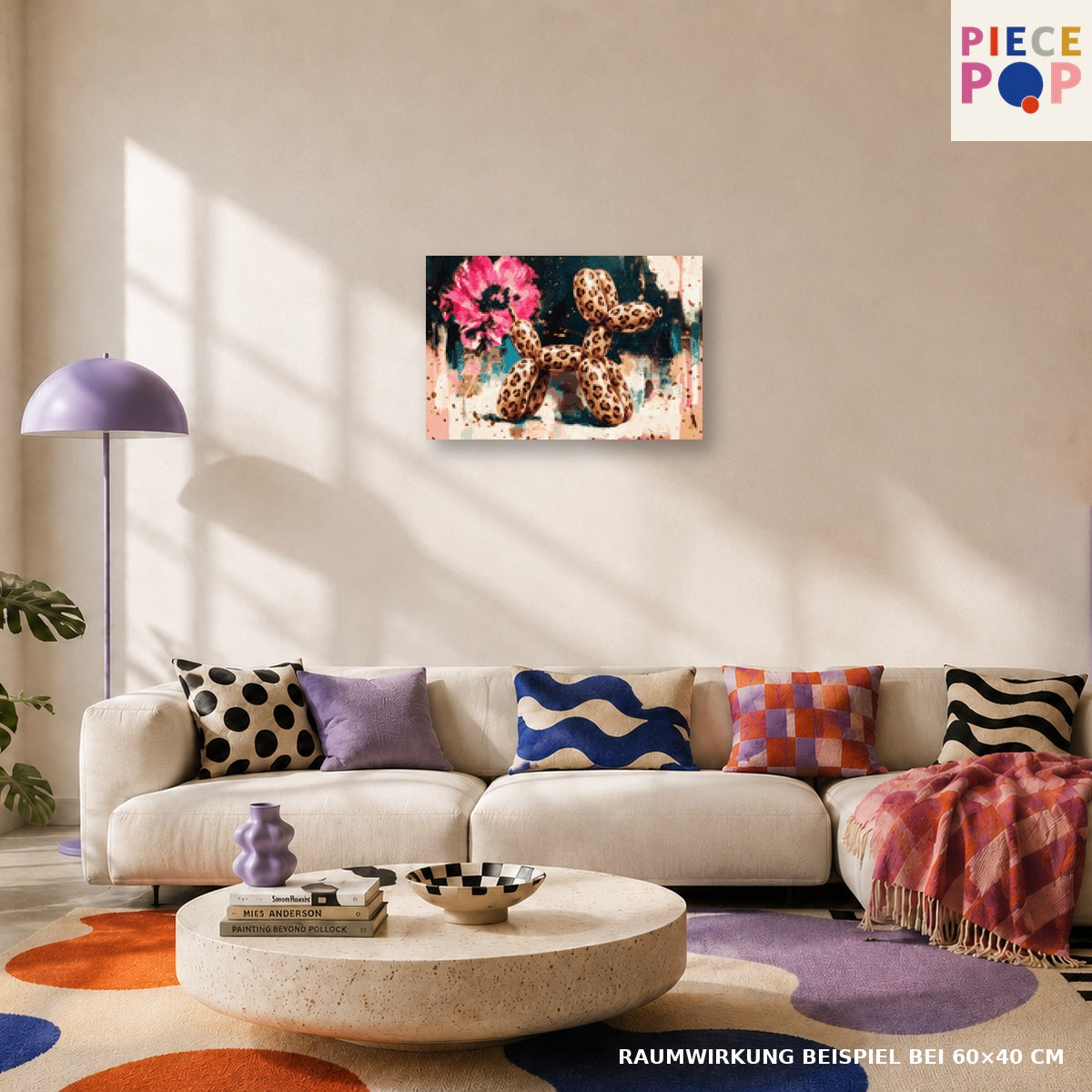 Diamond Painting - Wild at Art