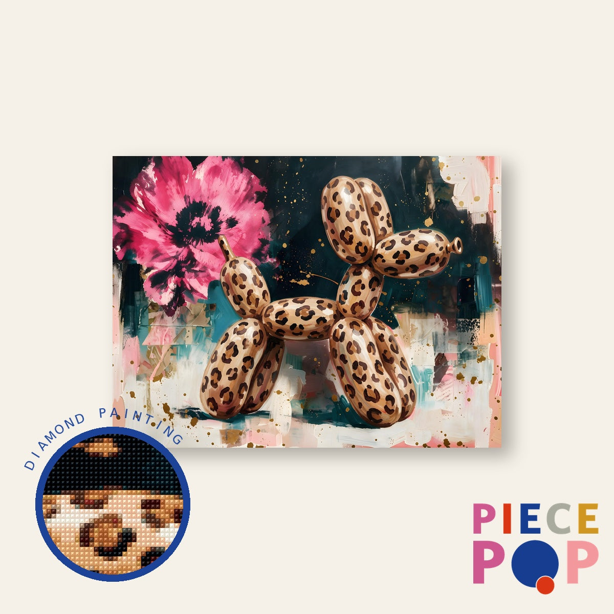 Diamond Painting - Wild at Art