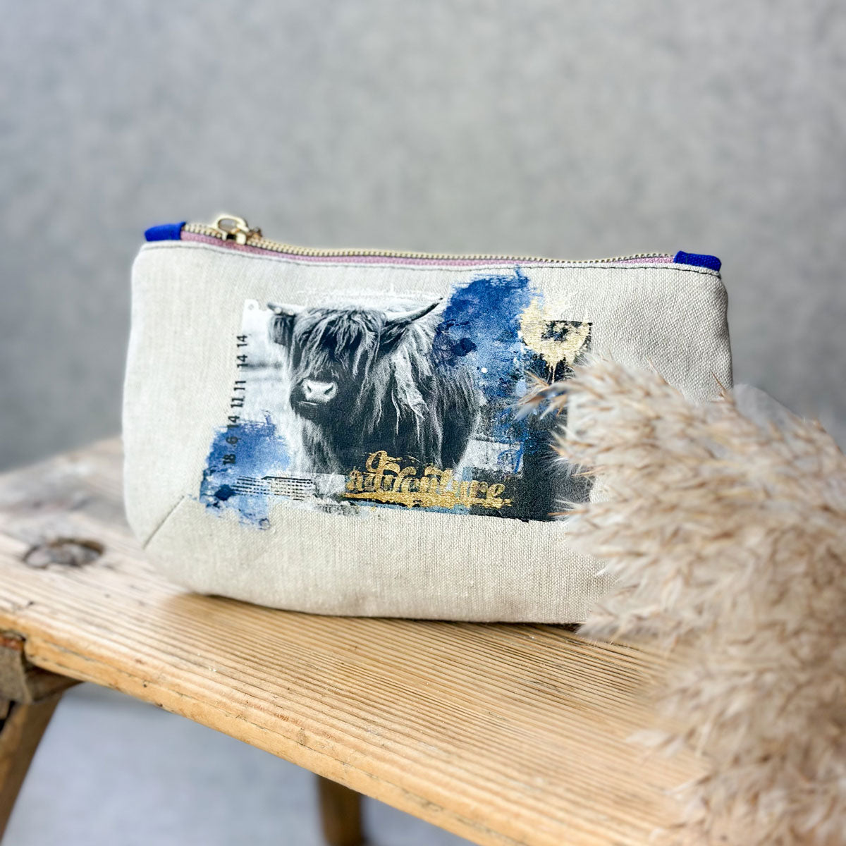 Bügelbilder richtig positionieren