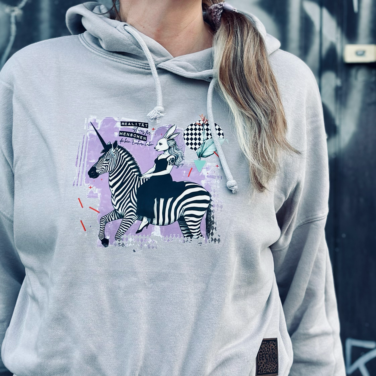 DIY Trend Bügelbilder - ein Weg gegen Fast Fashion