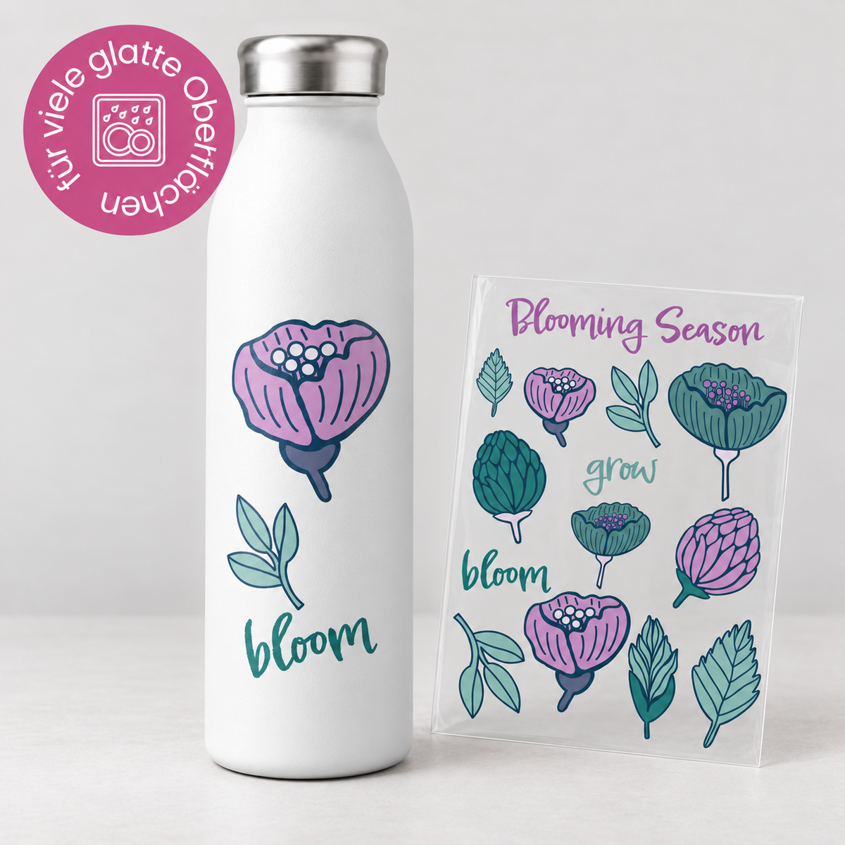 RubOn SET Blooming Season