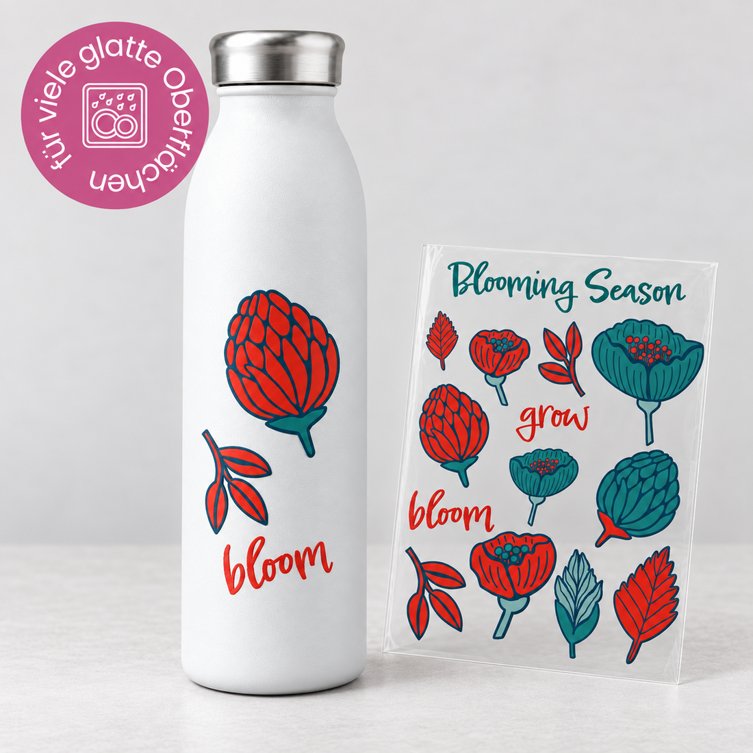 RubOn SET Blooming Season