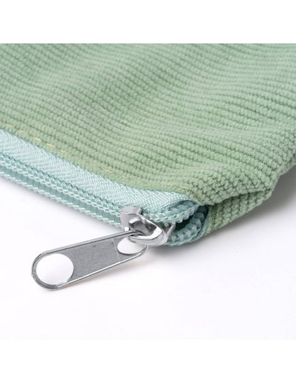 Kosmetiktasche aus Cord